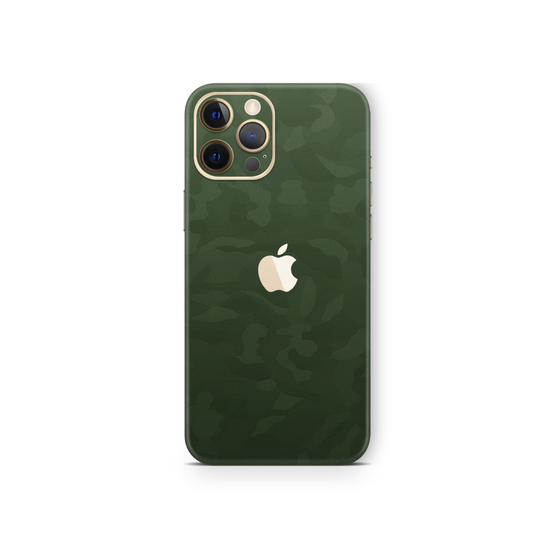 Camo Green Skin for iPhone 12 Pro