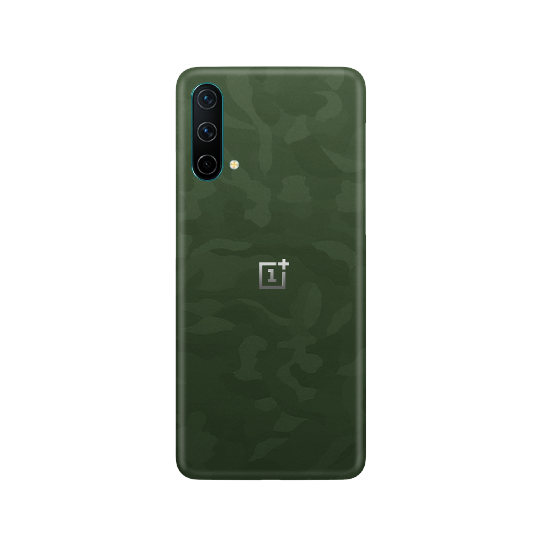 Camo Green Skin for OnePlus Nord CE 5G