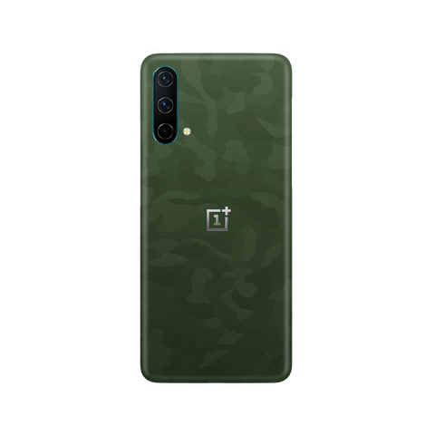 Camo Green Skin for OnePlus Nord CE 5G