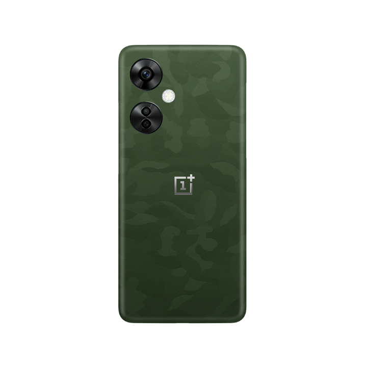 Camo Green Skin for OnePlus Nord CE 3 LITE 5G