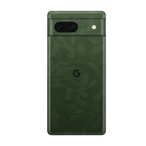 Camo Green Skin for Google Pixel 7A