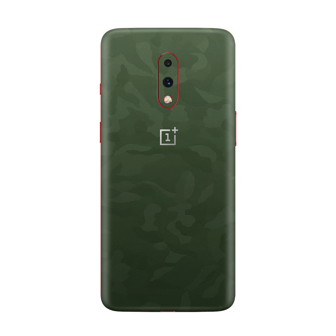 Camo Green Skin for OnePlus 7