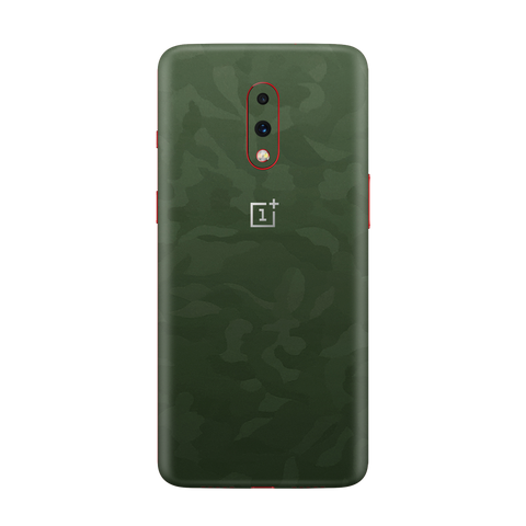 Camo Green Skin for OnePlus 7