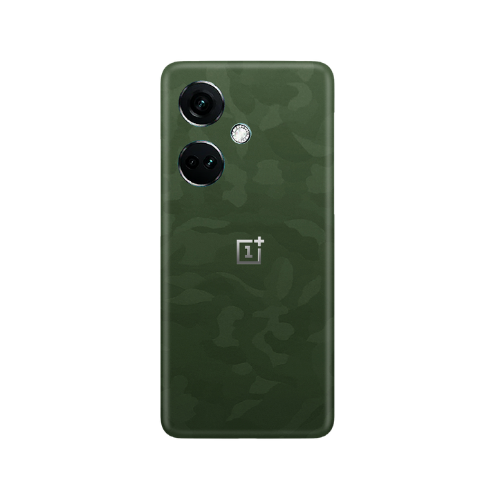 Camo Green Skin for OnePlus Nord CE 3 5G