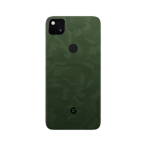 Camo Green Skin for Google Pixel 4