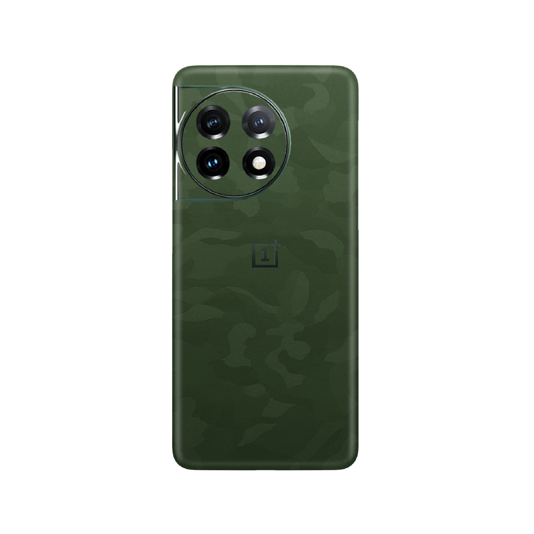 Camo Green Skin for OnePlus 11 5G