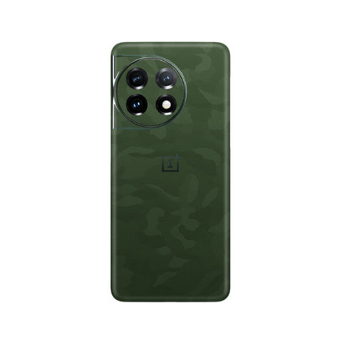 Camo Green Skin for OnePlus 11 5G