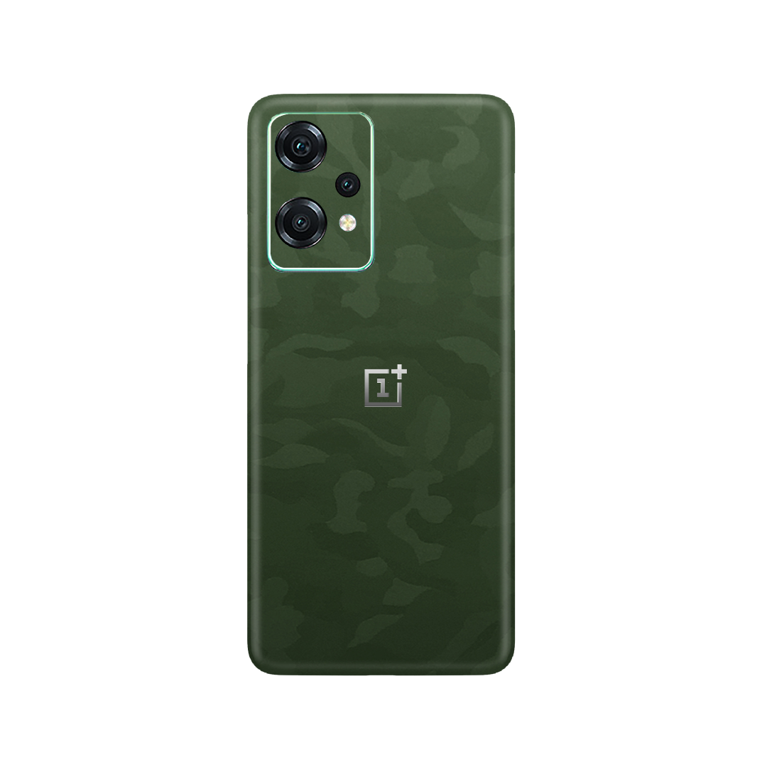 Camo Green Skin for OnePlus Nord CE 2 LITE 5G