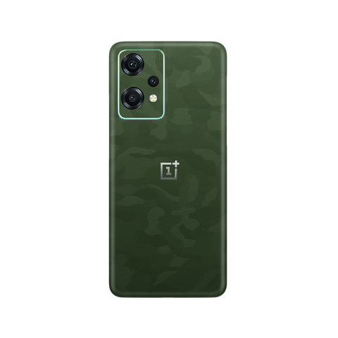 Camo Green Skin for OnePlus Nord CE 2 LITE 5G