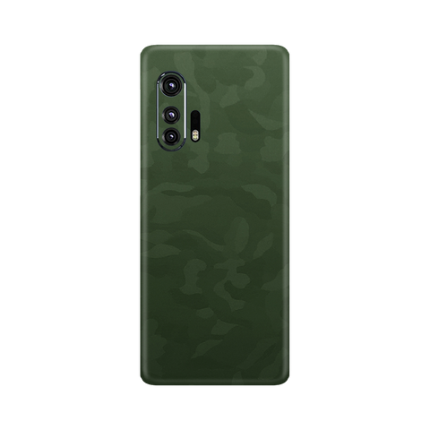 Camo Green Skin for Motorola Edge Plus