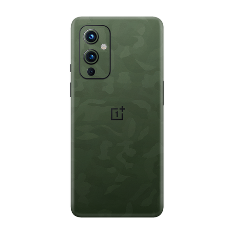 Camo Green Skin for OnePlus 9