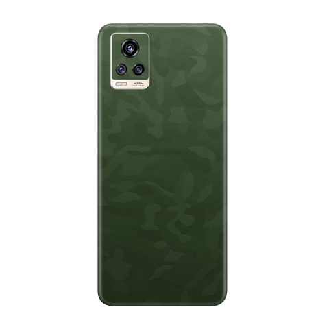 Camo Green Skin for Vivo V20