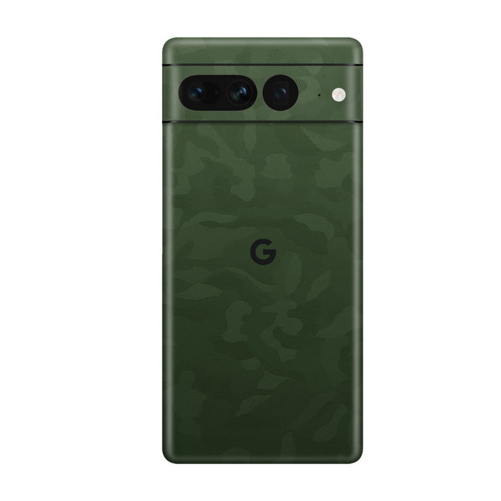 Camo Green Skin for Google Pixel 7 Pro