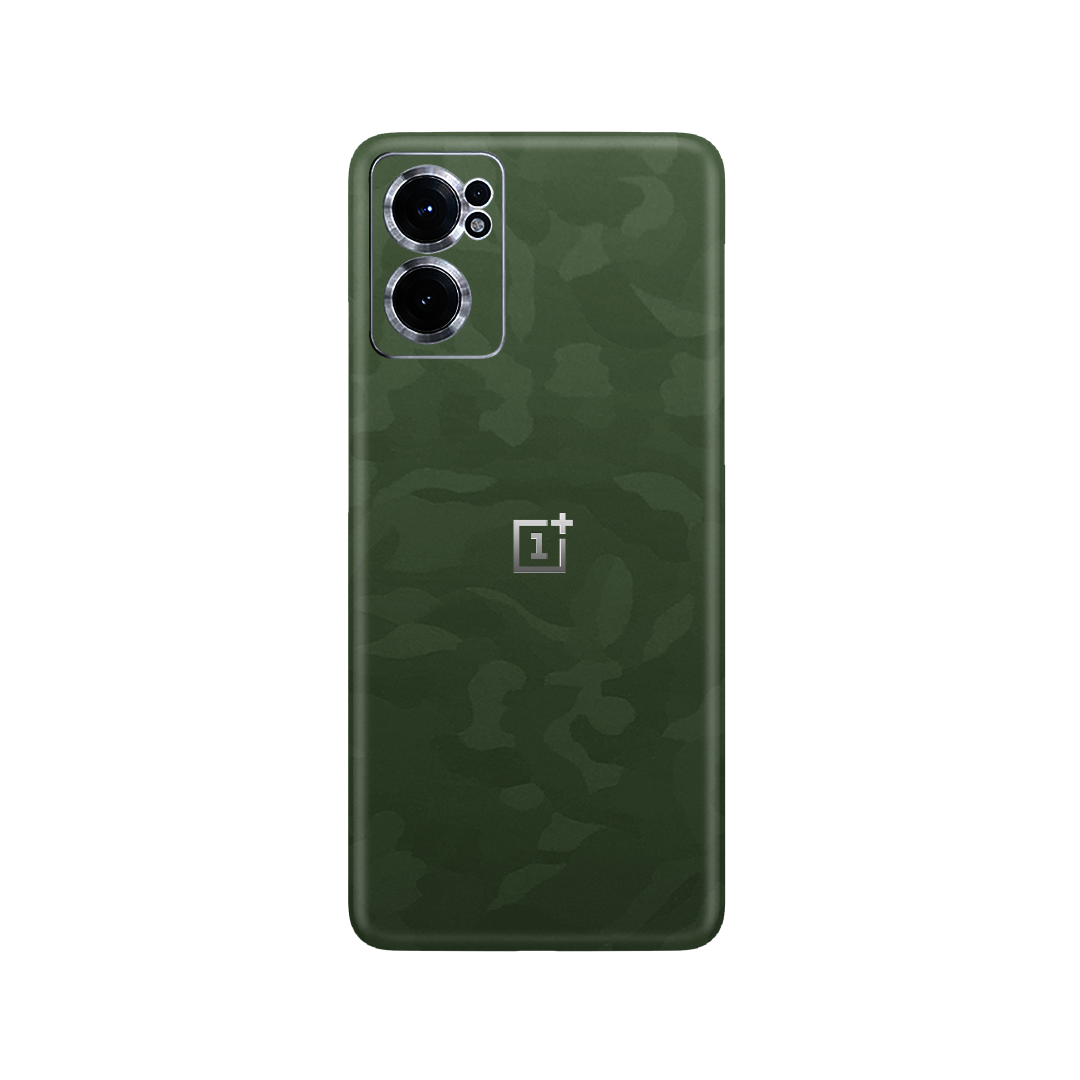 Camo Green Skin for OnePlus Nord CE 2 5G