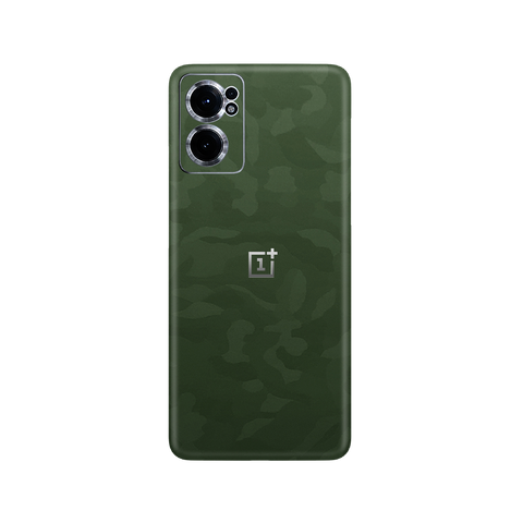 Camo Green Skin for OnePlus Nord CE 2 5G