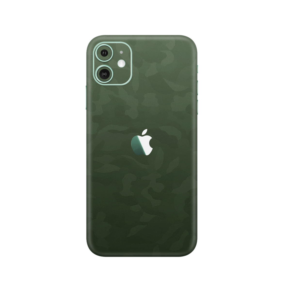 Camo Green Skin for iPhone 11