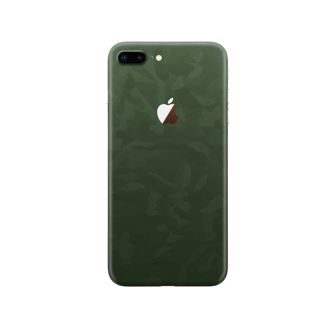 Camo Green Skin for iPhone 8 Plus