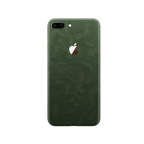 Camo Green Skin for iPhone 8 Plus