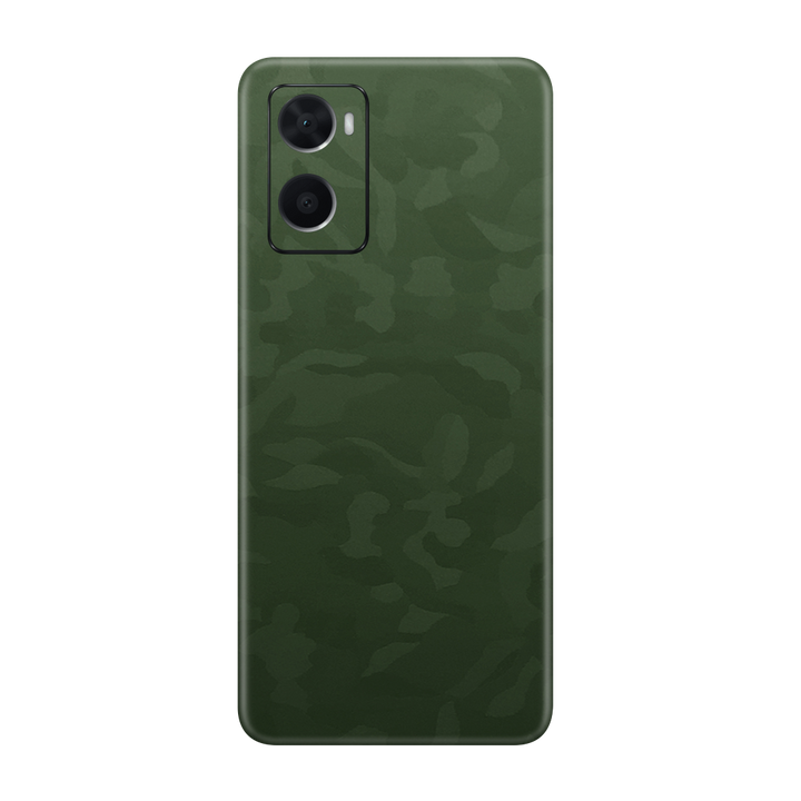 Camo Green Skin for Oppo A76