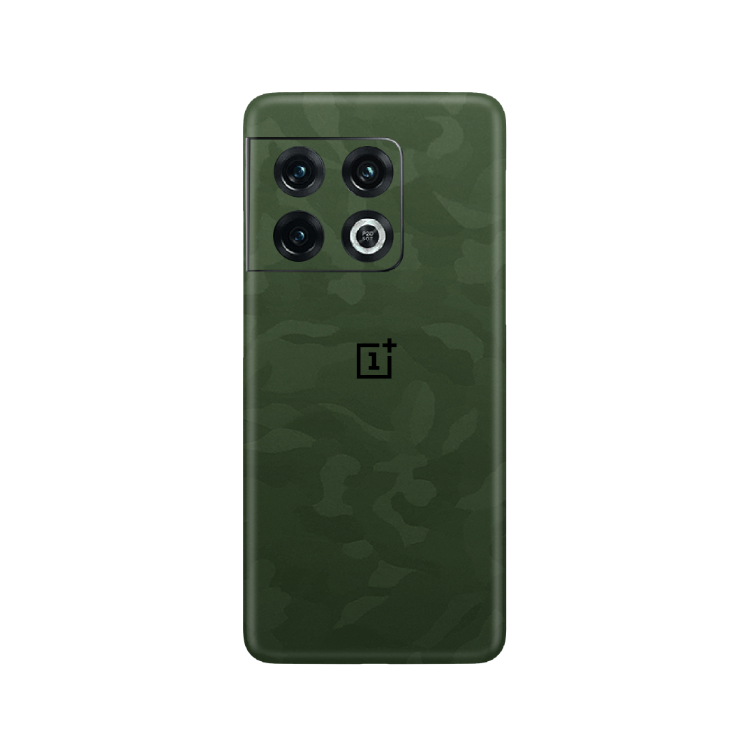 Camo Green Skin for OnePlus 10T