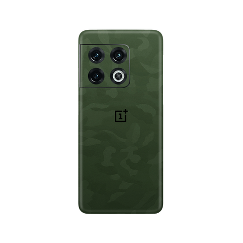 Camo Green Skin for OnePlus 10T