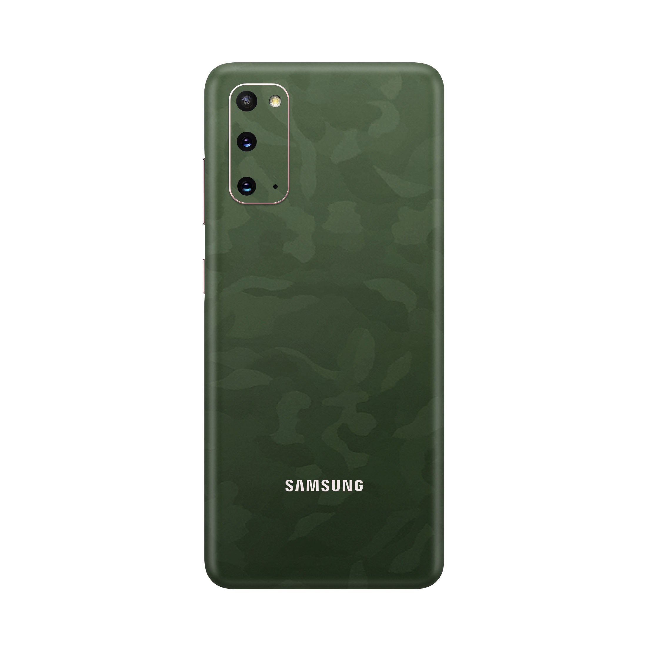 Camo Green Skin for Samsung S20