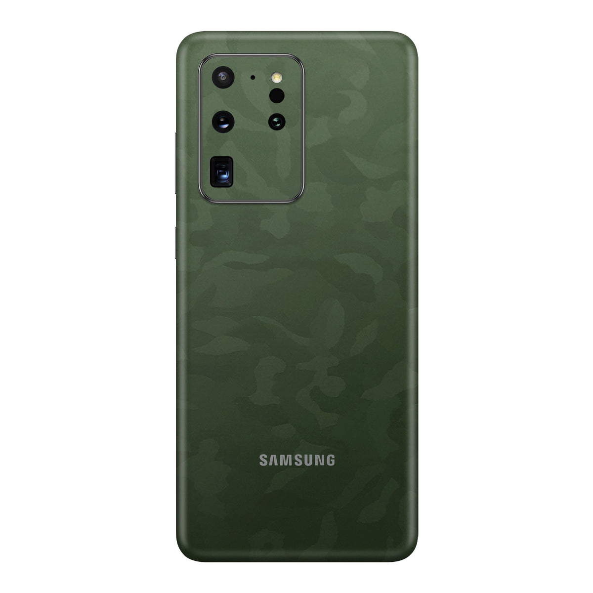 Camo Green Skin for Samsung S20 Ultra