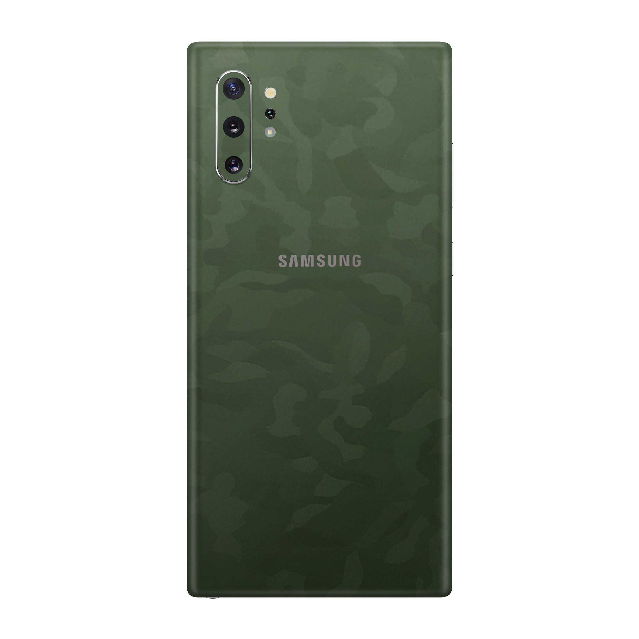 Camo Green Skin for Samsung Note 10 Plus