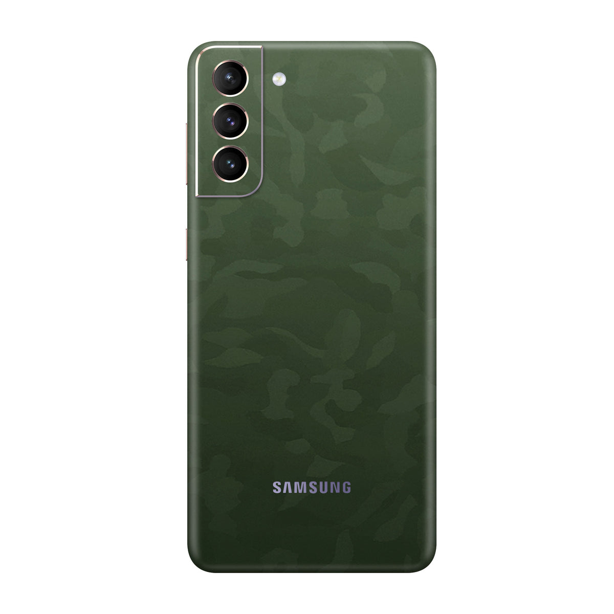 Camo Green Skin for Samsung S21 FE