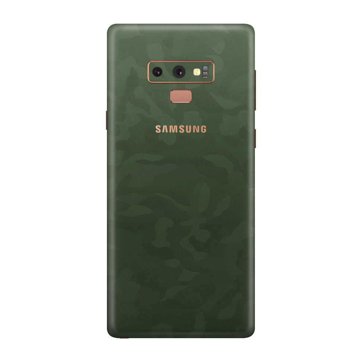 Camo Green Skin for Samsung Note 9