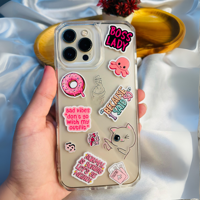 DIY CASE DESIGN 4