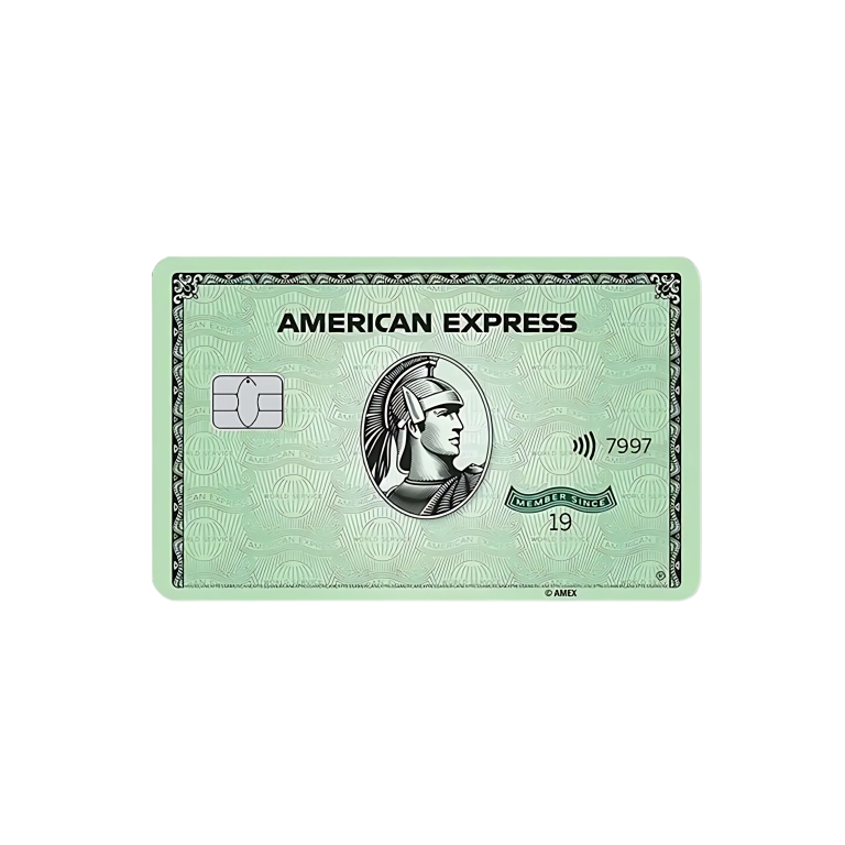 American Express Premium Green