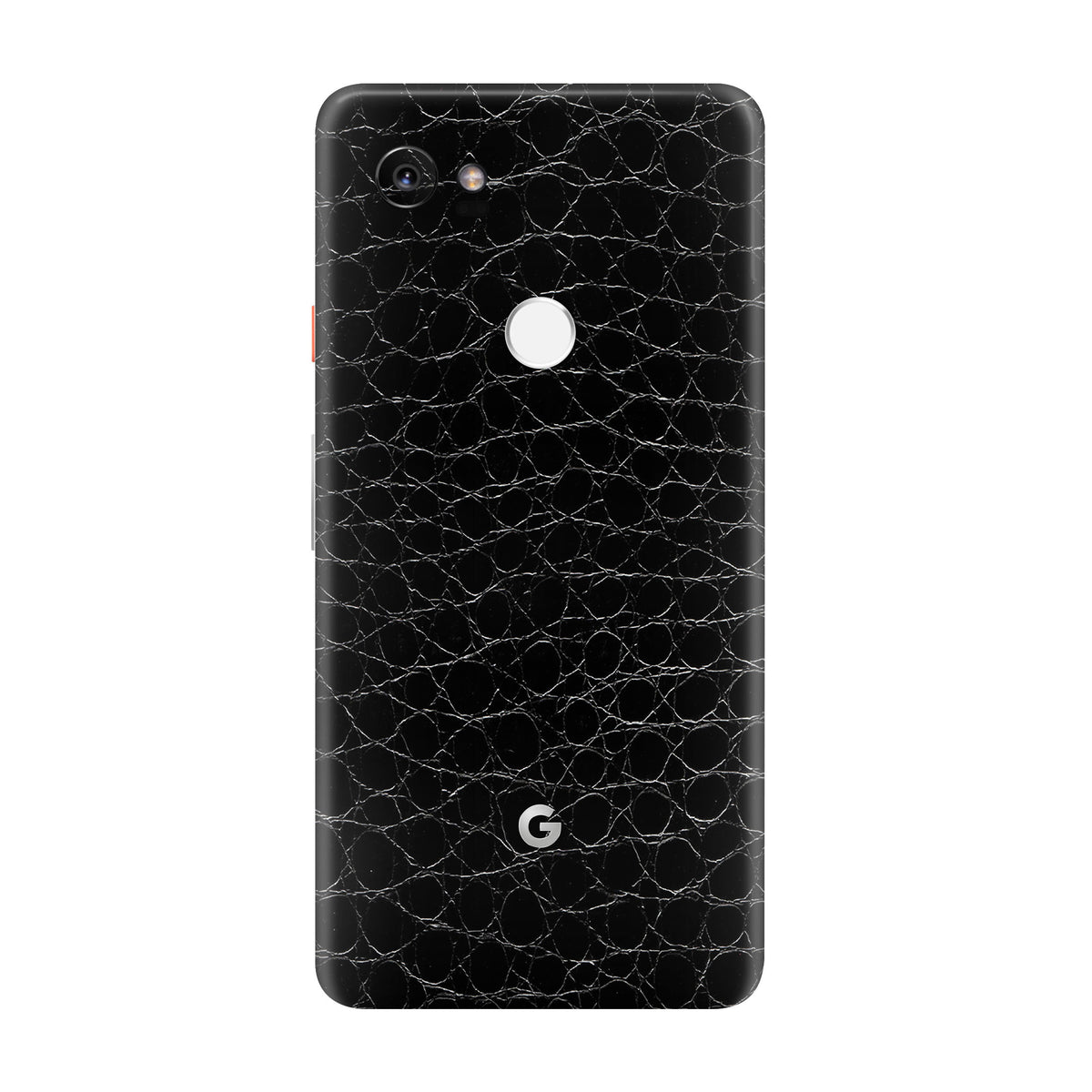 Crocodile Black Skin for Google Pixel 2XL