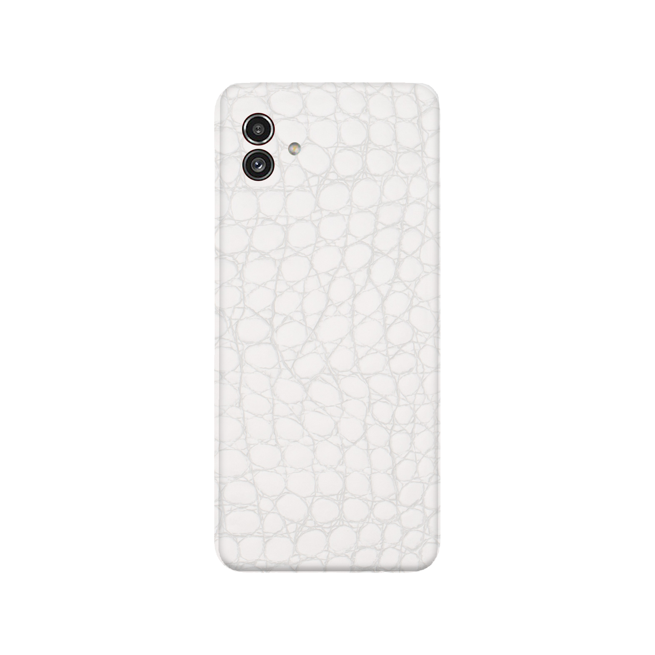 Crocodile White Skin for Samsung A04