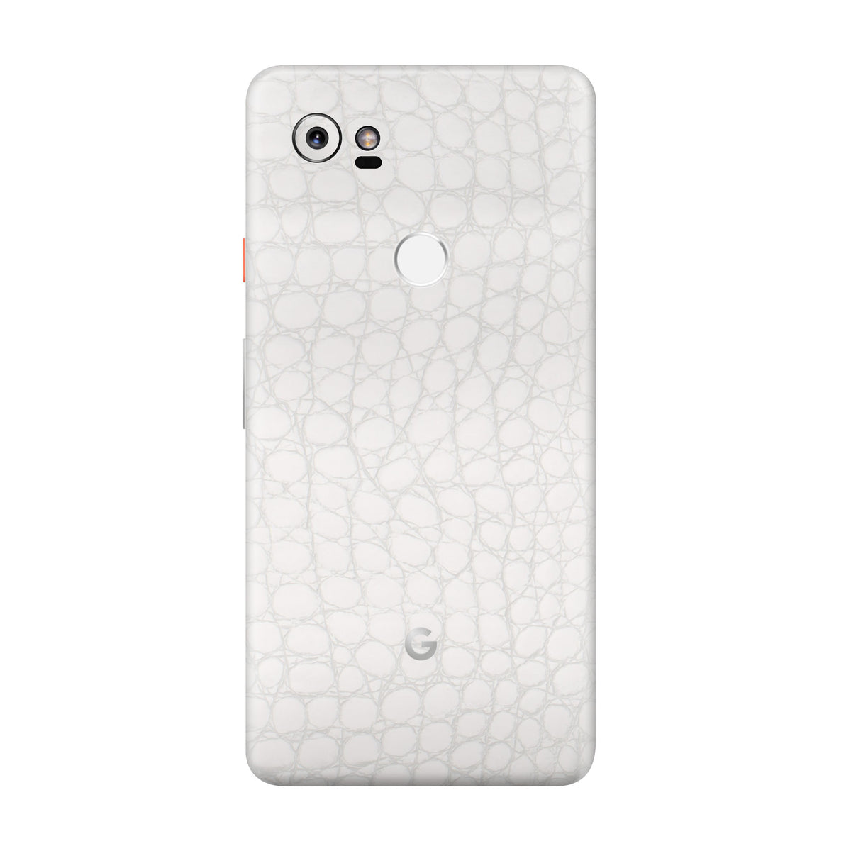 Crocodile White Skin for Google Pixel 2XL