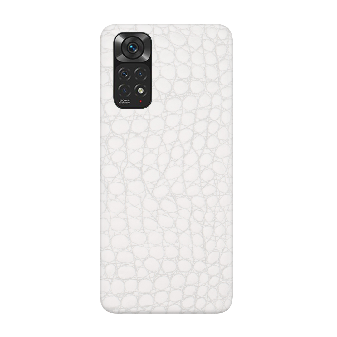 Crocodile White Skin for Redmi Note 11