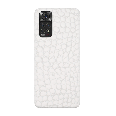 Crocodile White Skin for Redmi Note 11