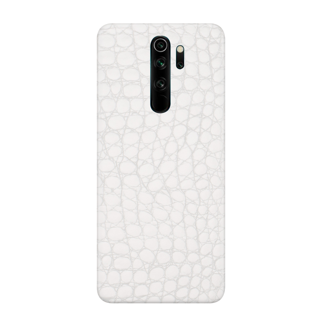 Crocodile White Skin for Redmi Note 8 Pro