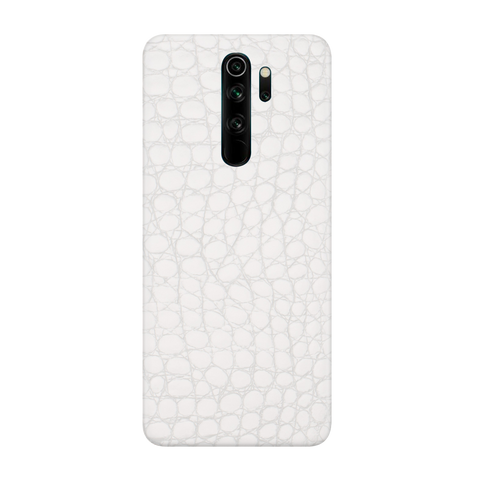 Crocodile White Skin for Redmi Note 8 Pro