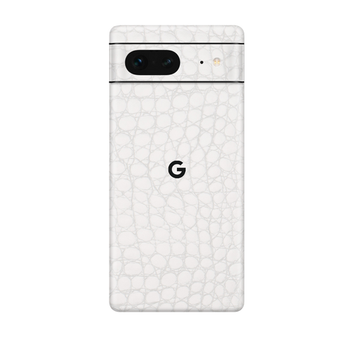 Crocodile White Skin for Google Pixel 7