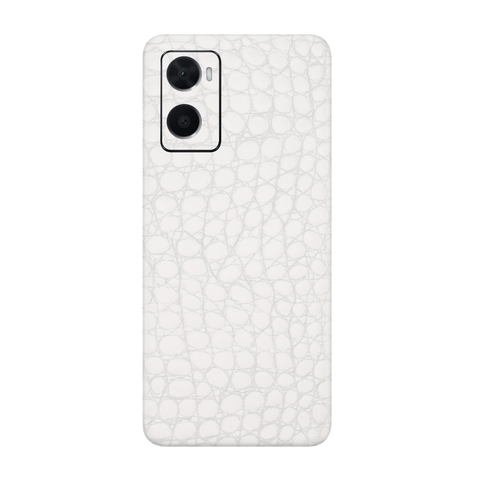 Crocodile White Skin for Oppo A76