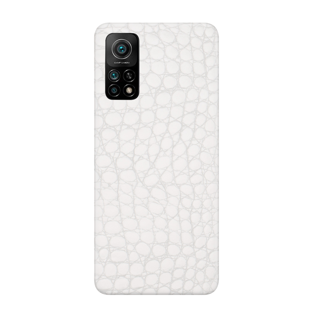 Crocodile White Skin for MI 10T