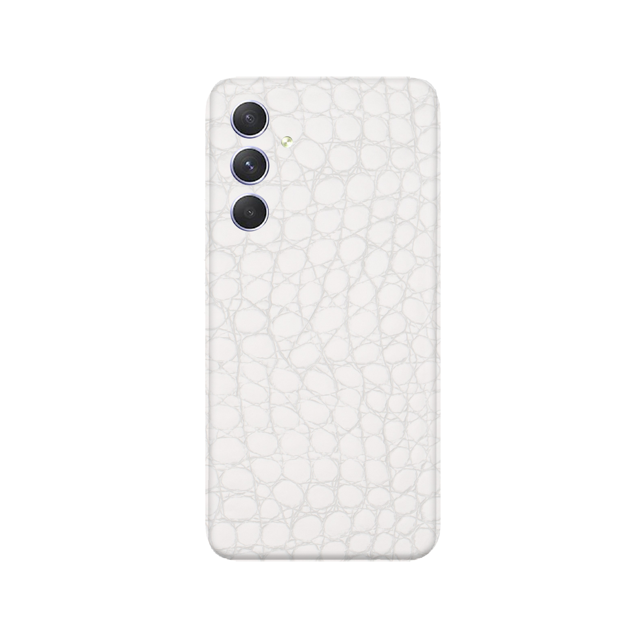 Crocodile White Skin for Samsung A14