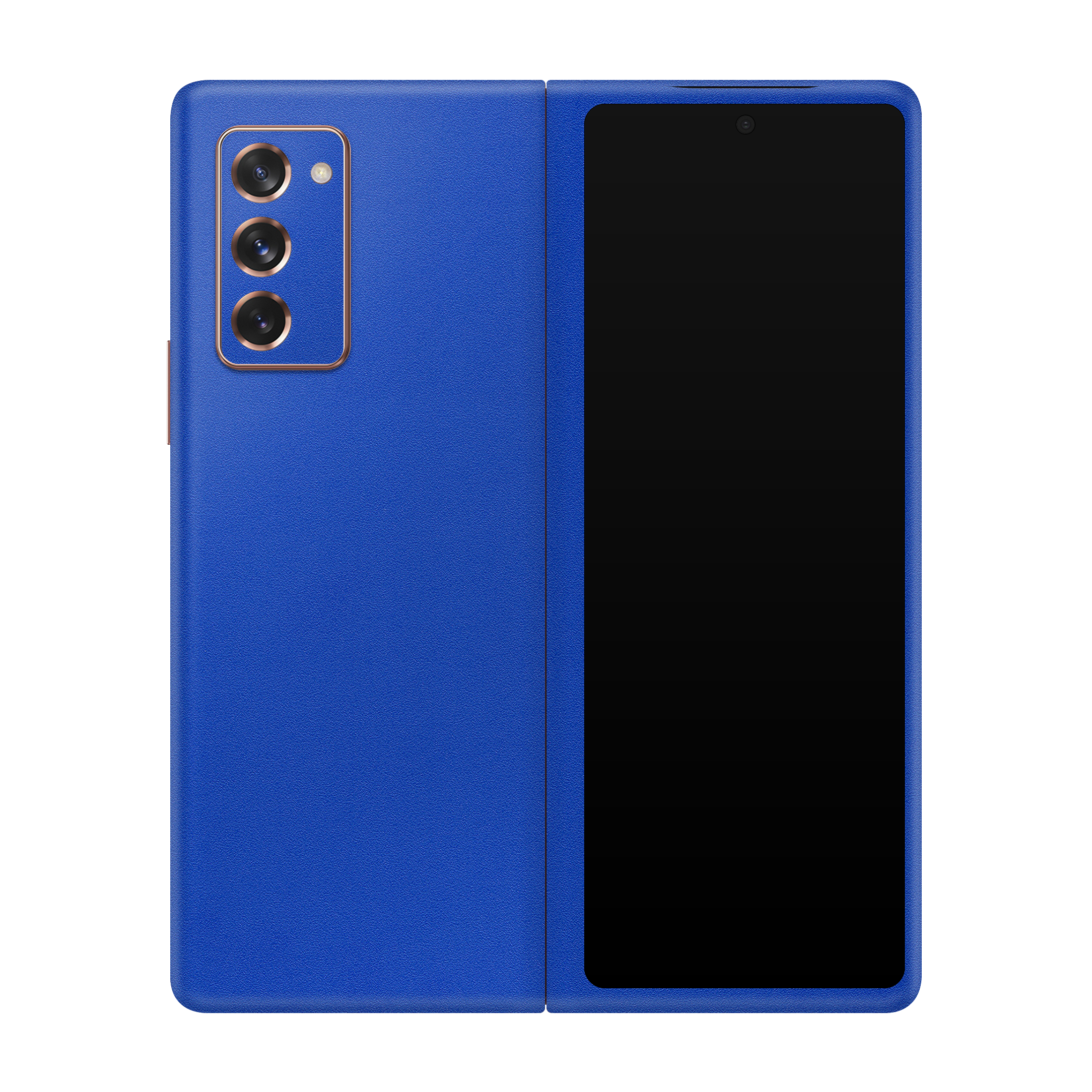 Dot Blue Skin for Samsung Fold 2