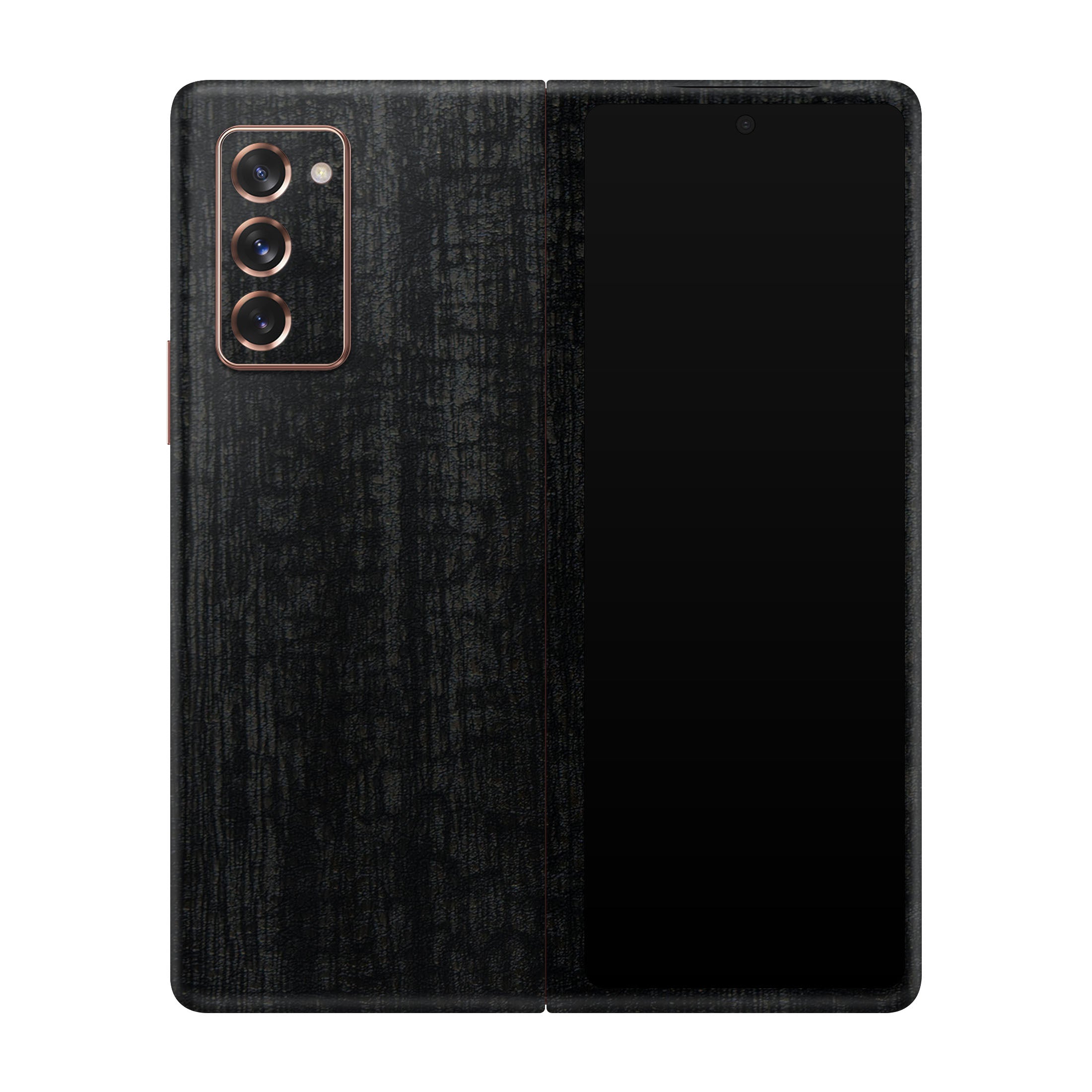 Dragon Black Skin for Samsung Fold 2