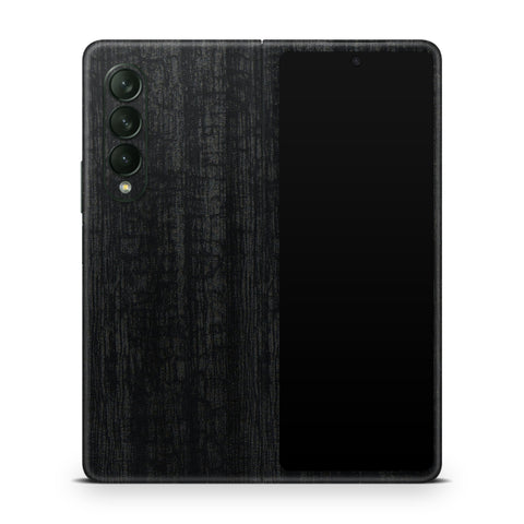 Dragon Black Skin for Samsung Fold 4