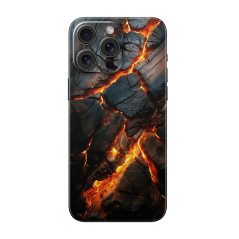 FIre Marble Skin