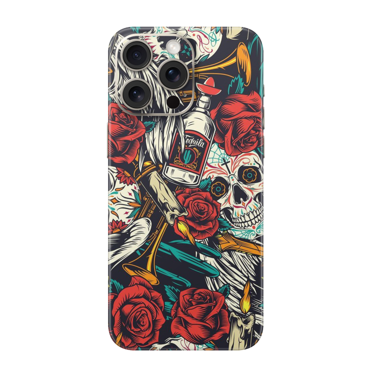 Deadly Bloom Skin