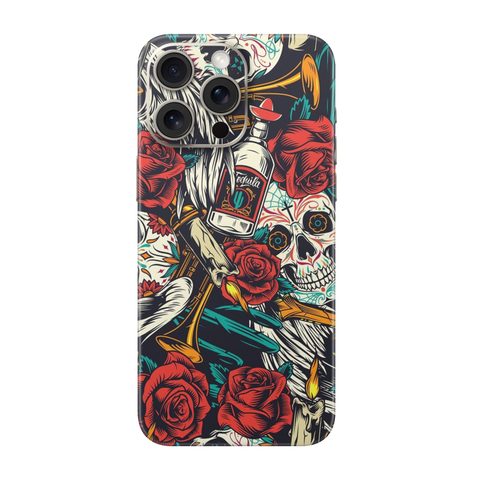 Deadly Bloom Skin