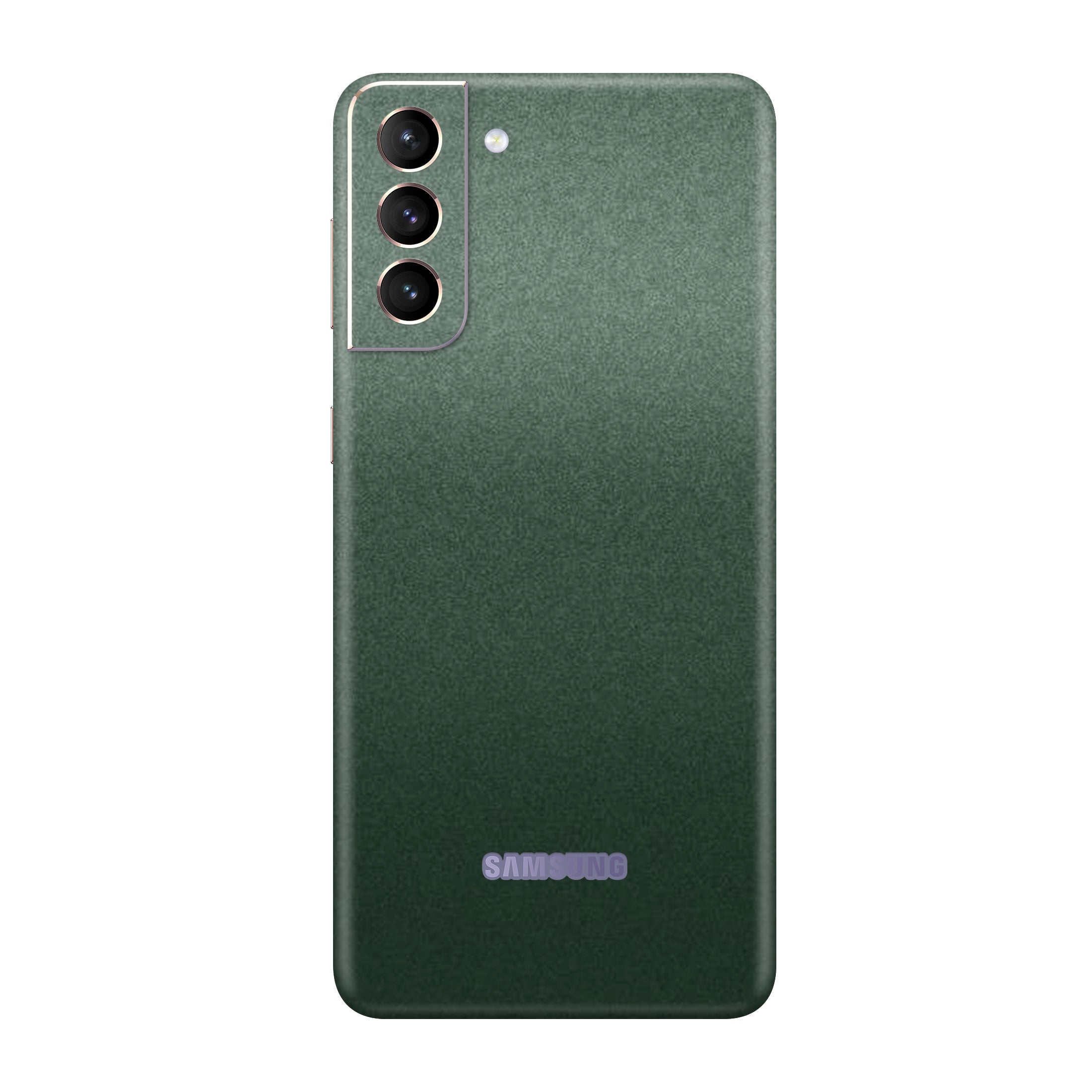 Pine Green Metallic Skin for Samsung S23